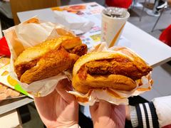 -麦当劳(洪山商场店)