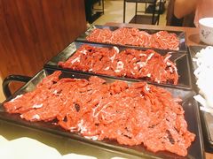-幸运牛汕头小黄牛牛肉火锅(梅林店)