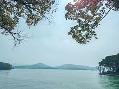 -天目湖山水园
