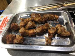 -内蒙古海拉尔烤羊腿·烤全羊·烧烤