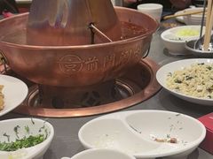 -前门·鲜肉火锅(长风店)
