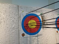 -弓舍射箭俱乐部(高新总店)