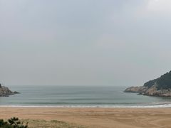 -普陀山风景名胜区-千步大沙