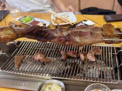 -江城老胖串店·海鲜·小龙虾(世光路店)