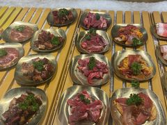 -伍棵煋炭烤自助料理·烤鳗鱼(浦东食品城店)