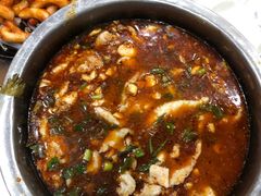 -金良酸菜鱼(宁海路总店)