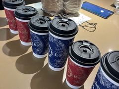 -霸王茶姬(上海恒基名人店)