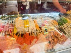 -小朱麻辣串(益民街店)
