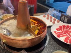 -仁和四季涮肉馆(天坛南门店)