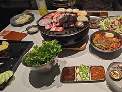 -范儿·嫂子烤肉·精致炭火烤肉(长治路店)