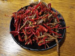 冷吃牛肉-邱金小炒·30 年盐帮江湖菜(自贡店)