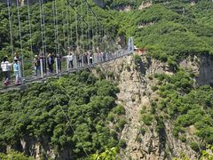 -云丘山景区