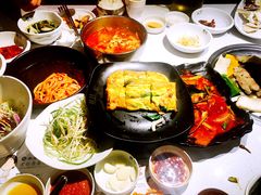 -本家韩国烤肉(青岛万象城店)