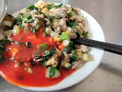 -群众牛肉小点(蚵仔煎)