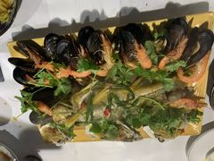 -阿尔法海鲜排档(爱琴海店)