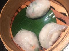蟹肉虾饺-唐茶苑(Soho)