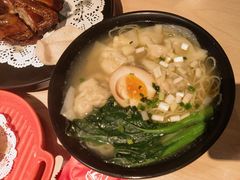云吞港式汤面-避风塘(五角场店)