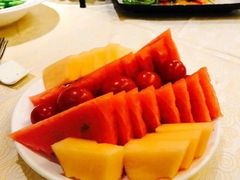 -北京西单美爵酒店-融轩中餐厅