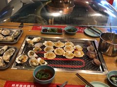 -蚝英雄鲜蚝自助专门店(长楹天街直营店)