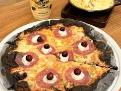 怪兽之眼披萨-城市大道红炉披萨烘焙坊