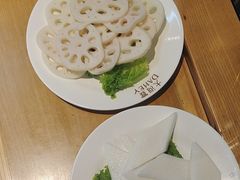 -大河宴·椒麻鱼火锅(北京路中和美食街店)