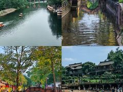 -崇州市街子古镇