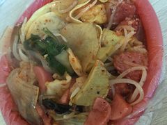 -十二中麻辣拌(石油学院店)
