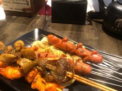 -老五烧烤(盘金华府总店)