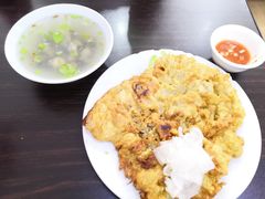 -建国蚵煎蚵面