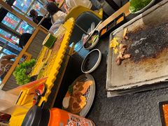 -犟牛家·榴莲烤肉(五棵松店)