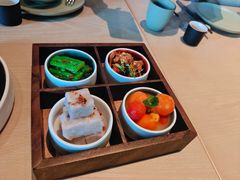 -南京牛首山希尔顿酒店·凝岚素食餐厅