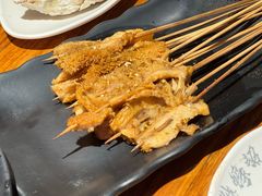 -烧蠔帮·生蚝海鲜牌档(观海店)