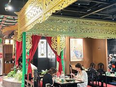 -锦府盐帮·侯宅(五棵松万达店)