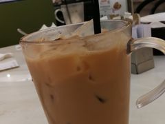 冰港式奶茶-翠华餐厅(香港国际机场店)