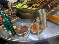 -胡四哥特色火盆烧烤(总店)