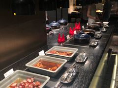 -博林天瑞喜来登酒店·西丽尚膳