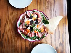 黑松露水牛芝士帕尔玛火腿沙拉-Alimentari Grande(东湖路店)