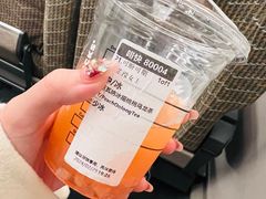 -星巴克(广州南站3层-A5口店)