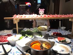 -东道煮牛肉火锅(东盛大街店)