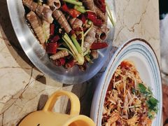 -喝丢一只鞋辣炒海鲜小烧烤(三八广场店)