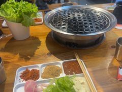 -霸腹烤肉(厦门柚子番店)