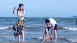 点击看大图 -挪娅婚纱摄影皇家会所