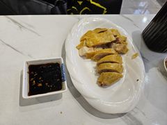 沙姜鸡-潮静·潮州小馆·海鲜·卤味·砂锅粥