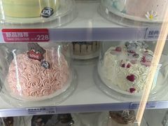 -DQ·蛋糕·冰淇淋(通州万达店)
