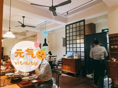 大堂-林四喜·闽南传家菜(鼓浪屿店)