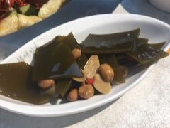 酸辣海带-二十一分小锅炖(中心店)