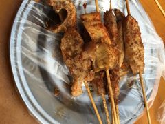 各种串-孙阁老油炸羊肉串(制锦市店)