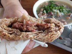 -李小老烧饼(常营民族家园店)