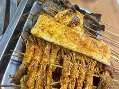 -张杨烤菜(渭南总店)