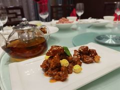蜜汁小排-咸亨酒店(和平店)